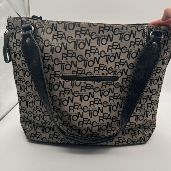 keneth cole large‎ expandable bag - Picture 2 of 5